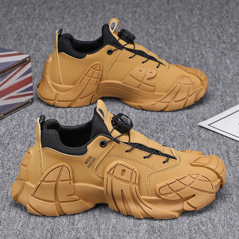 Void Synapse' T84 Sneakers - Luxuryurbanwear