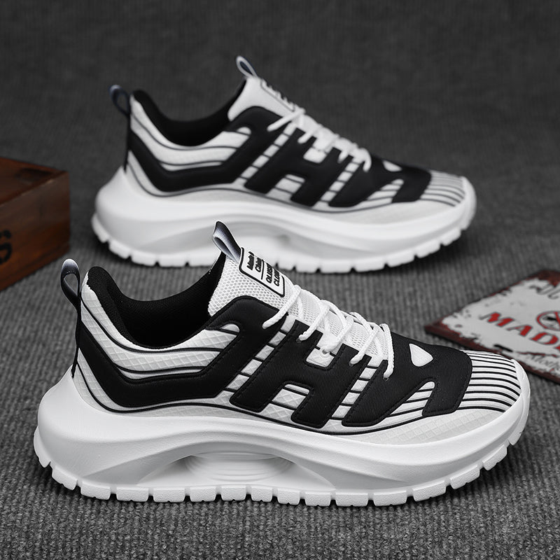 ‘Stratos Edge’ T84 Sneakers - Luxuryurbanwear