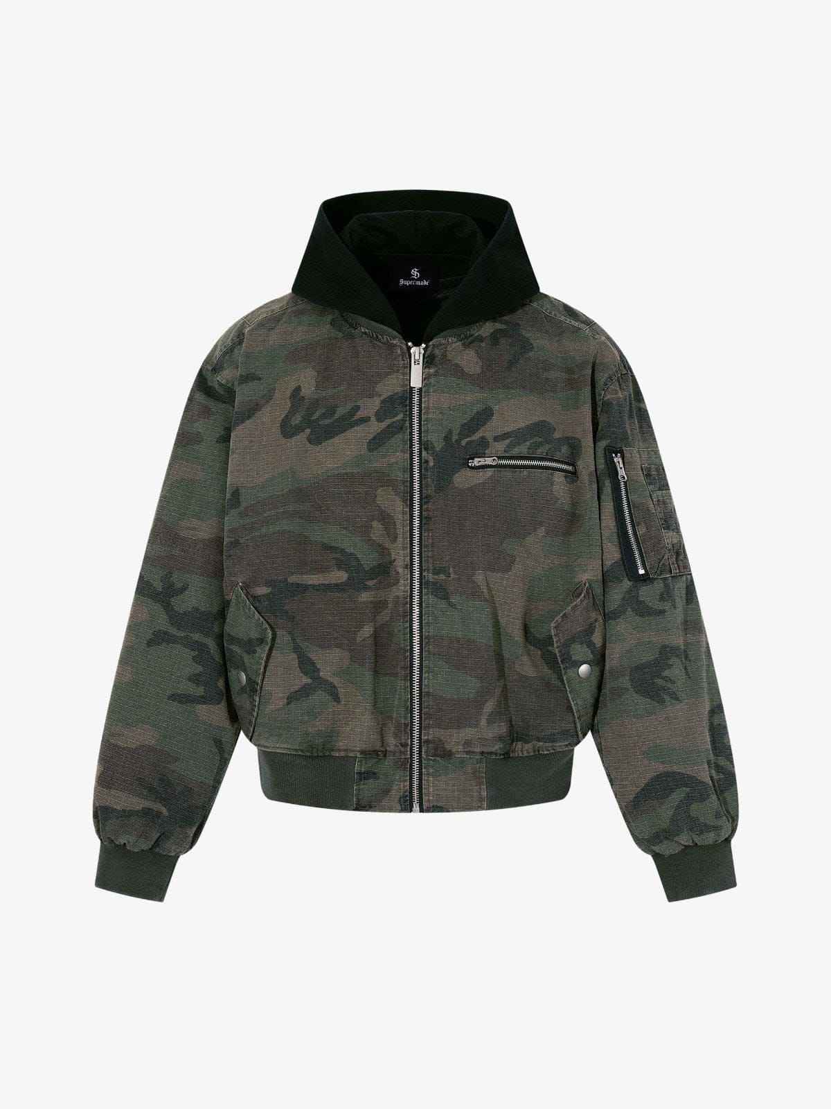 Jacket Cyber