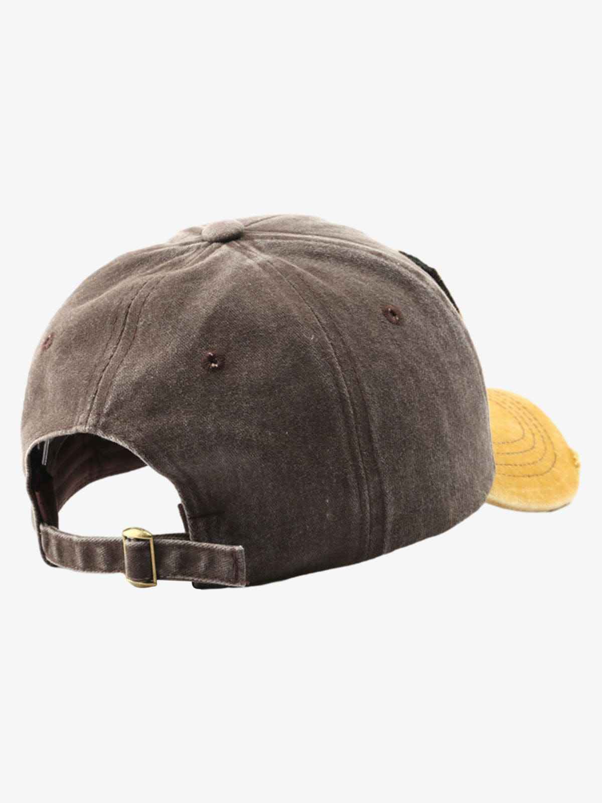 Casquette Patch Vintage