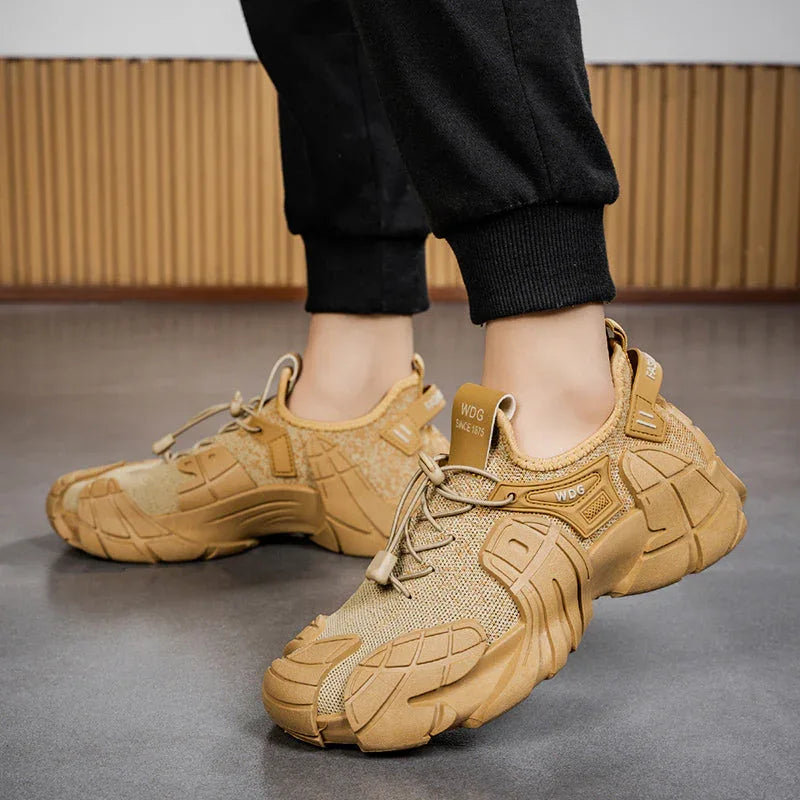 Flux Street T84 Sneakers - Luxuryurbanwear