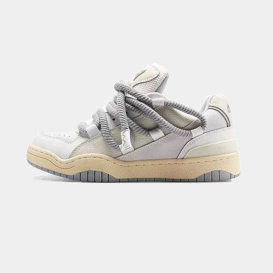 Thick Chunky Sole Sneakers - Original Architectural Platform Trainers | LuxuryUrbanwear - Luxuryurbanwear