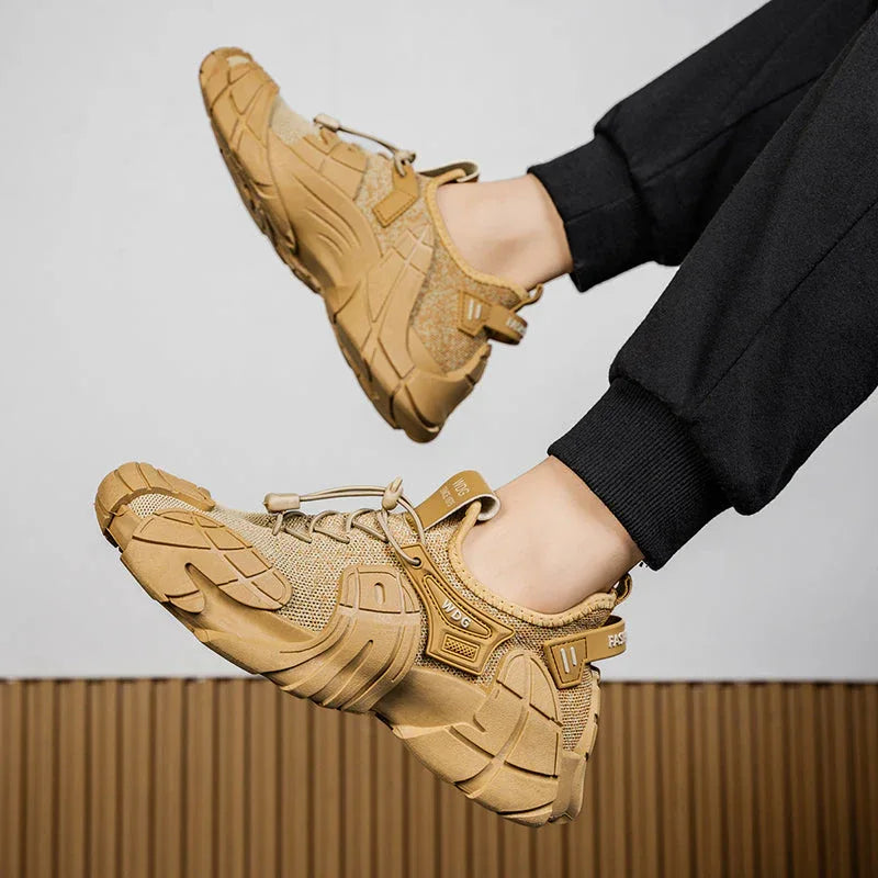 Flux Street T84 Sneakers - Luxuryurbanwear