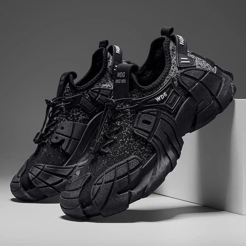 Flux Street T84 Sneakers - Luxuryurbanwear