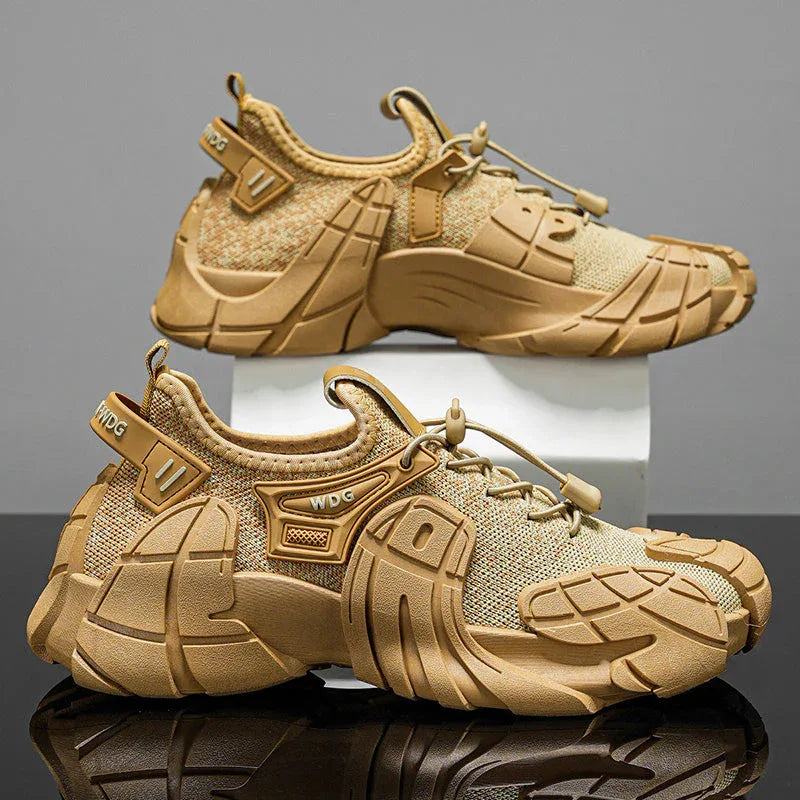 Flux Street T84 Sneakers - Luxuryurbanwear