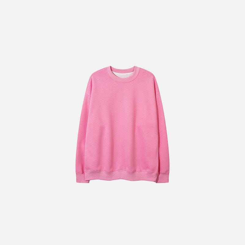 Sweat Blank Solid