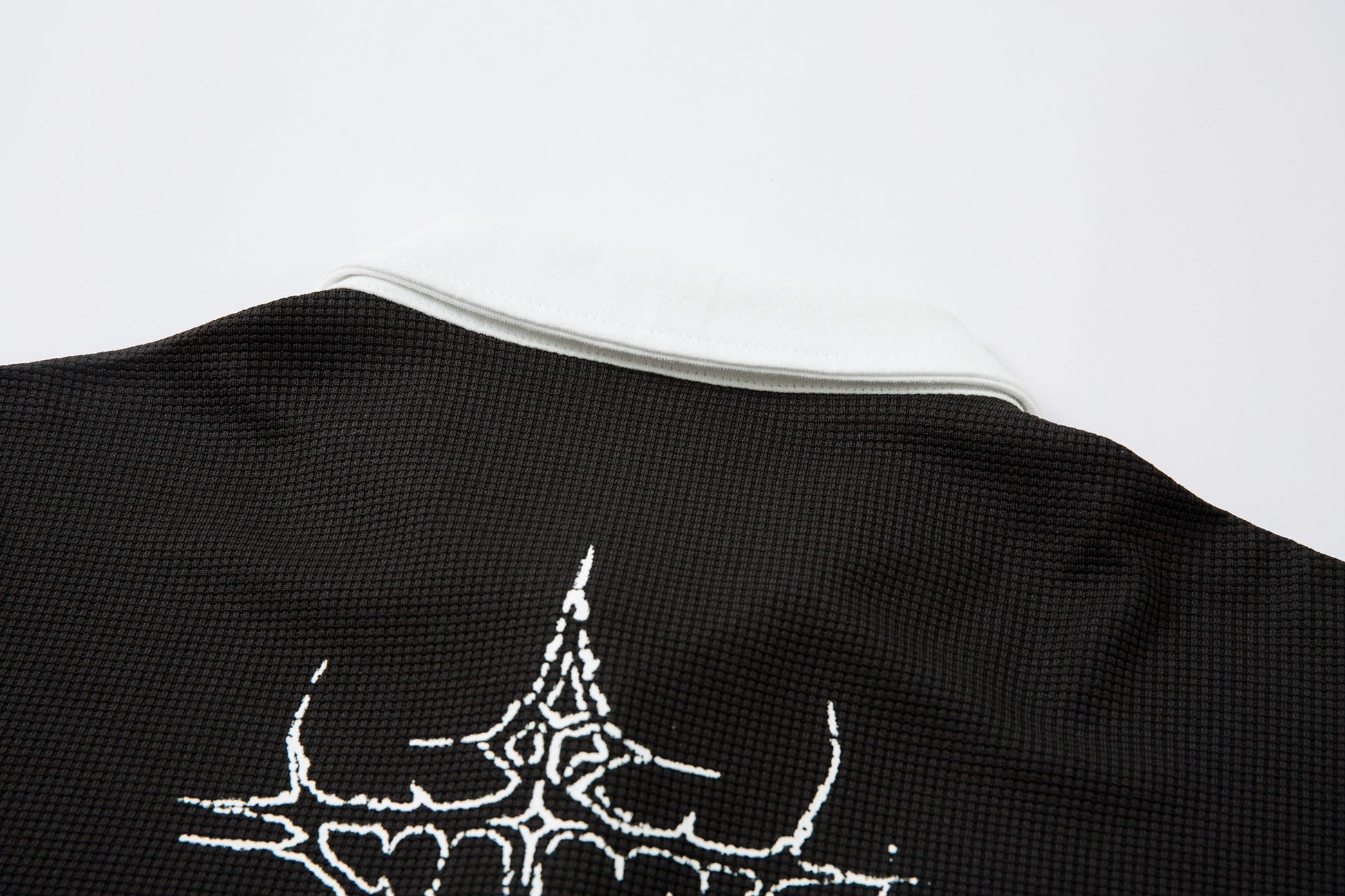 Vampire Graphic Design | Layered Sweatshirt - Luxuryurbanwear
