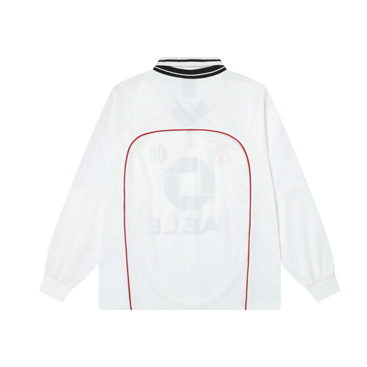 Classic Soccer Jersey | Retro Sweatshirt - Luxuryurbanwear