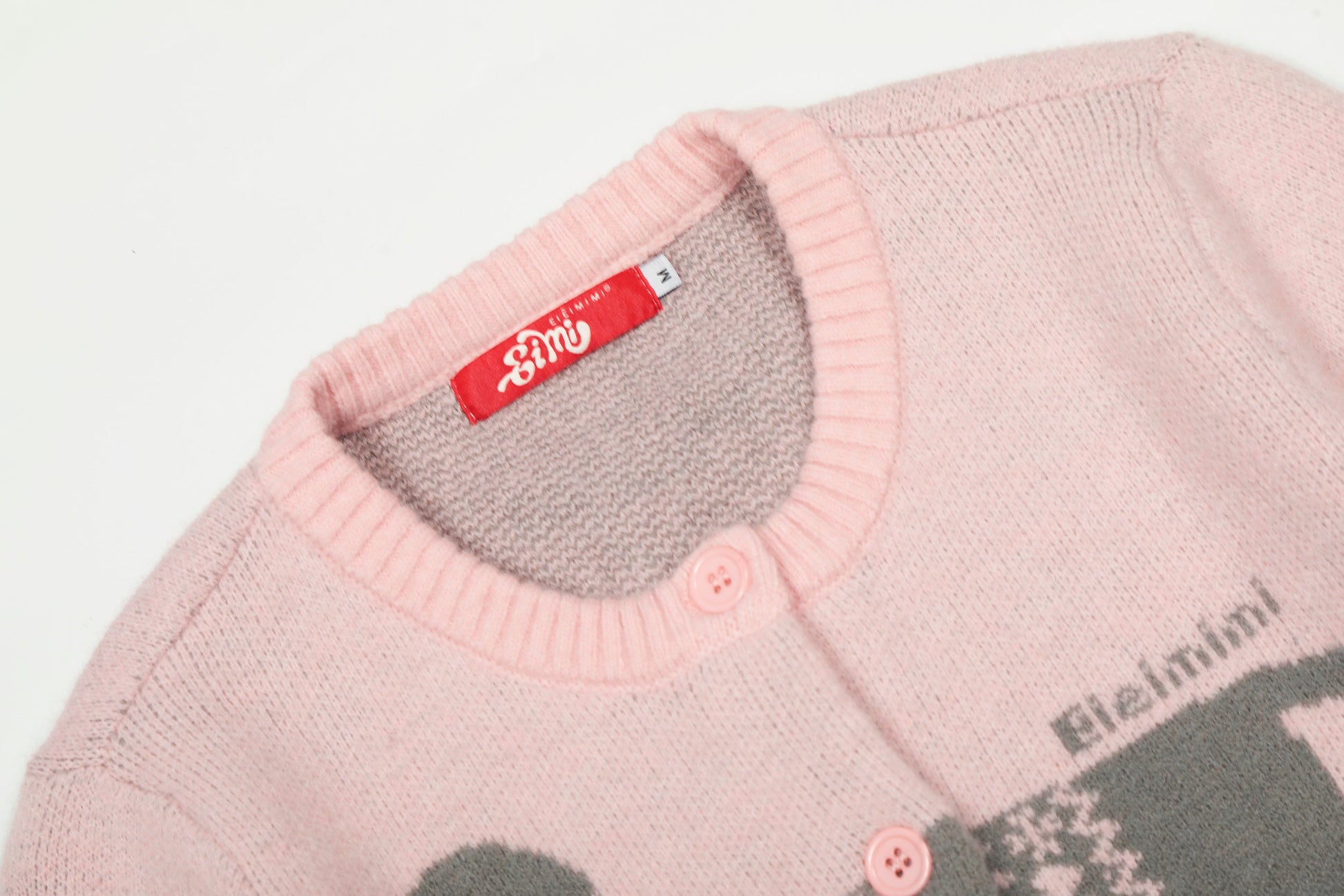 Doxie Knit | Dachshund Embroidered Cardigan - Luxuryurbanwear