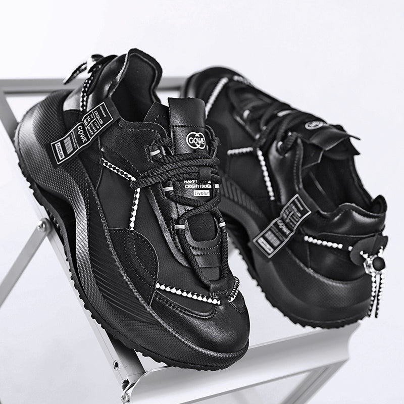 Lunar Pulse' T84 Sneakers - Luxuryurbanwear