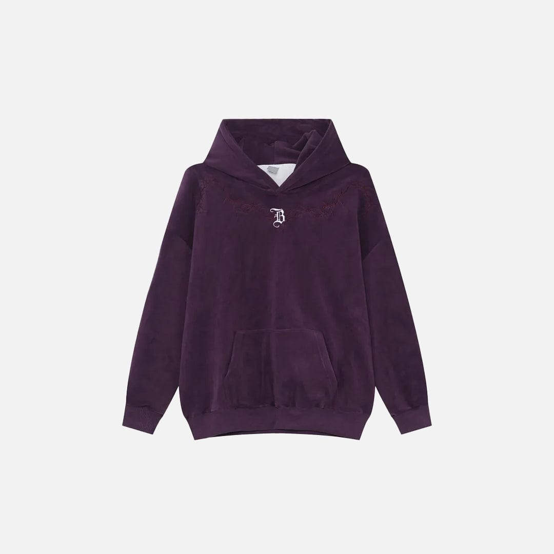 Hoodie Embroidery