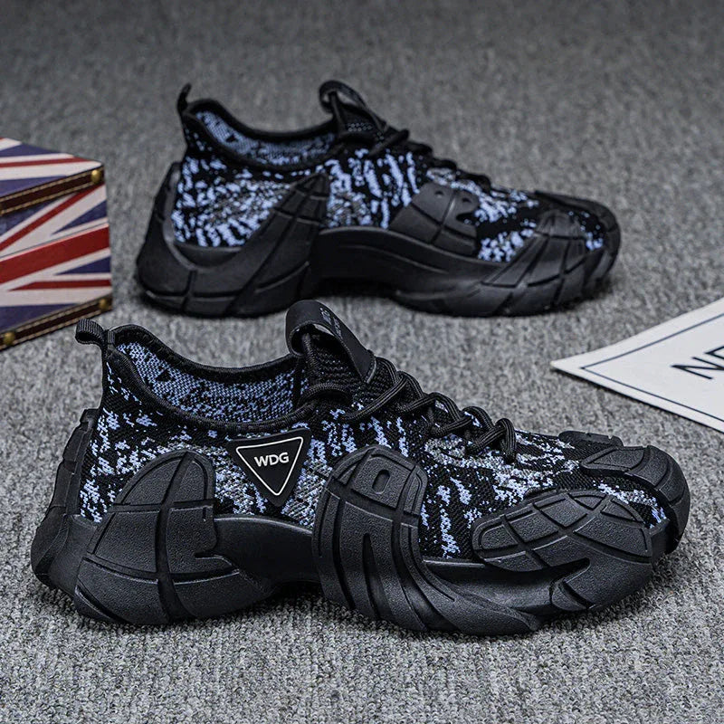 Metro Pace T84 Sneakers - Luxuryurbanwear