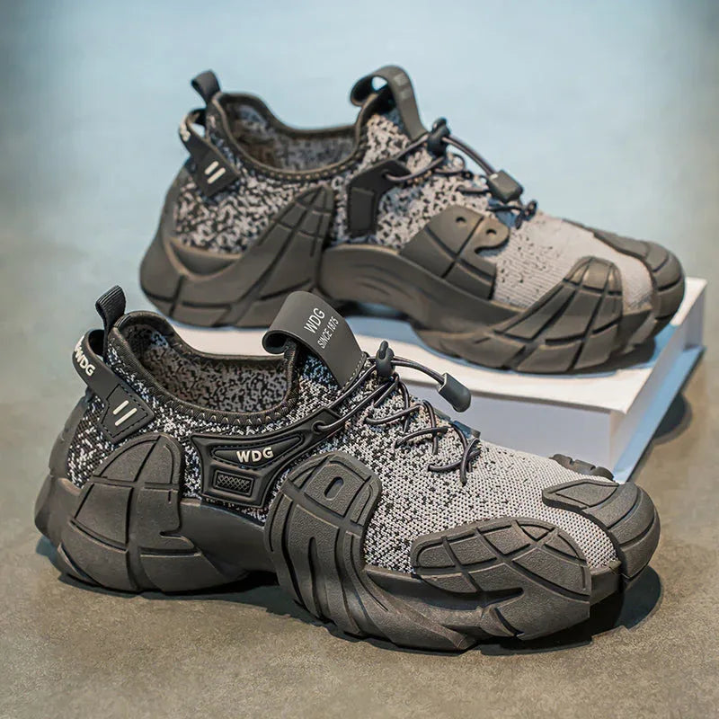 Flux Street T84 Sneakers - Luxuryurbanwear