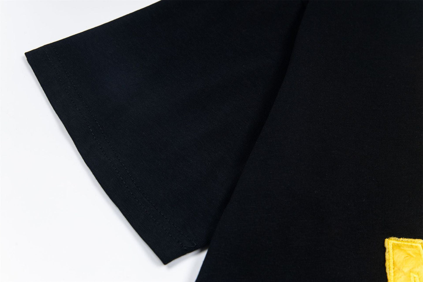 NO MADE | Patch Embroidered T-shirt