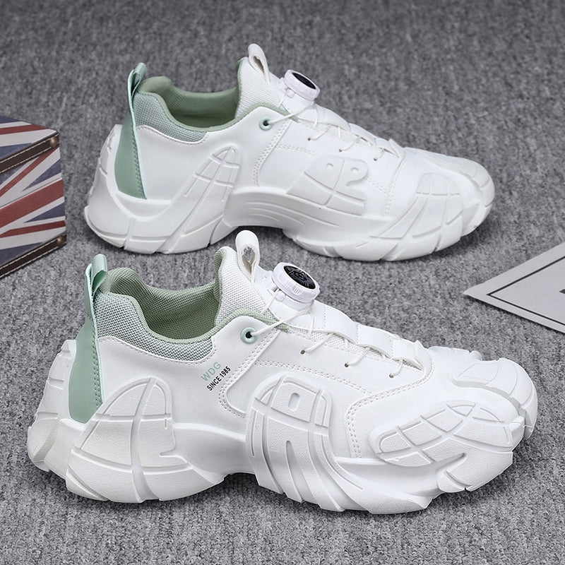 Void Synapse' T84 Sneakers - Luxuryurbanwear