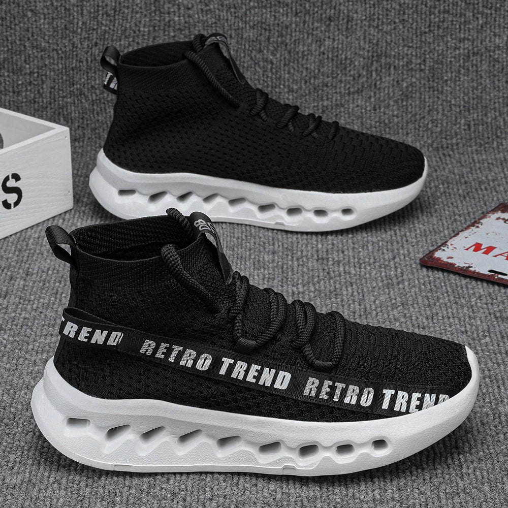 ‘Ignite Core’ T84 Sneakers - Luxuryurbanwear