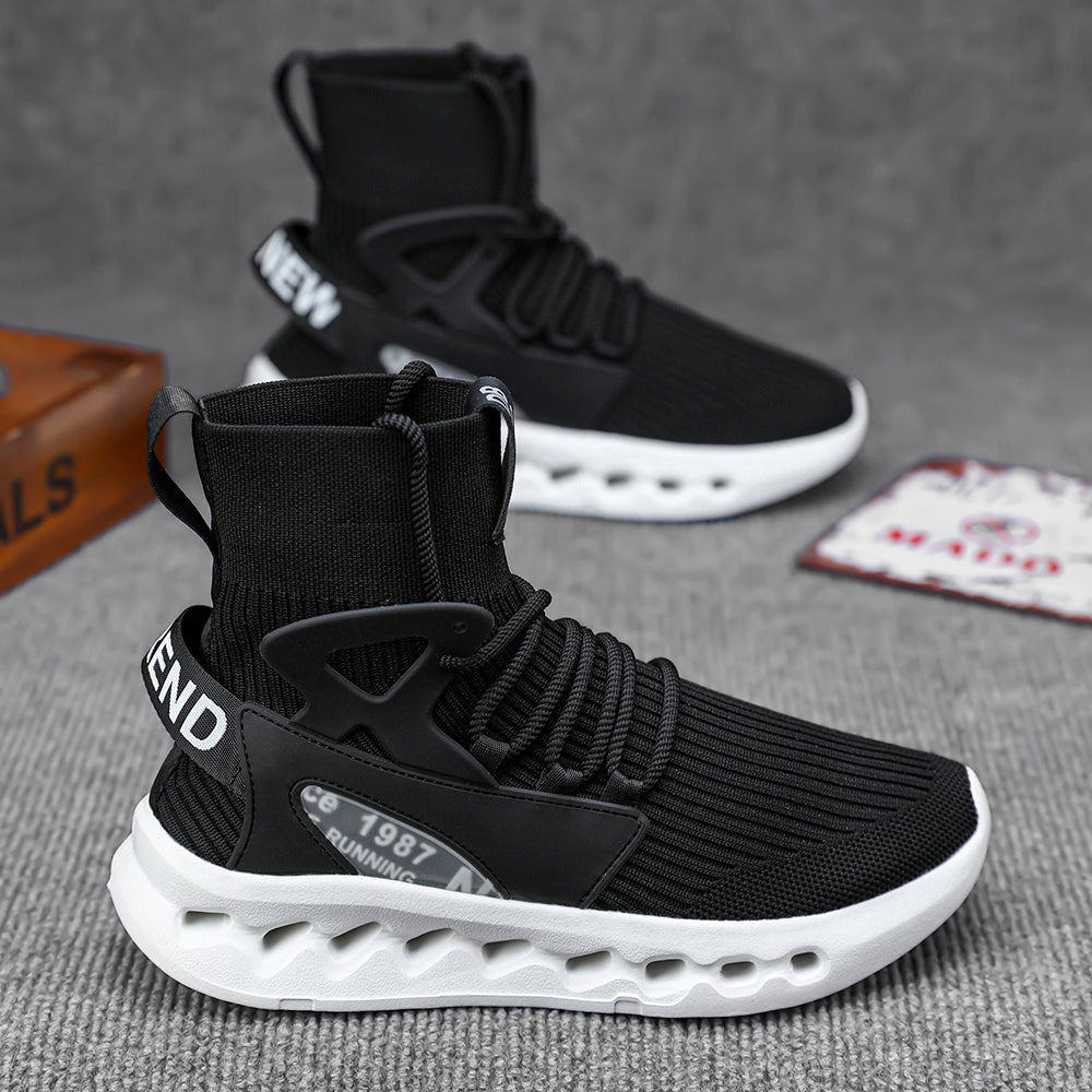 ‘Rapid Sync’ T84 Sneakers - Luxuryurbanwear