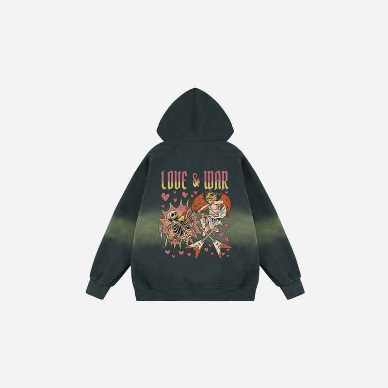 Hoodie Battle