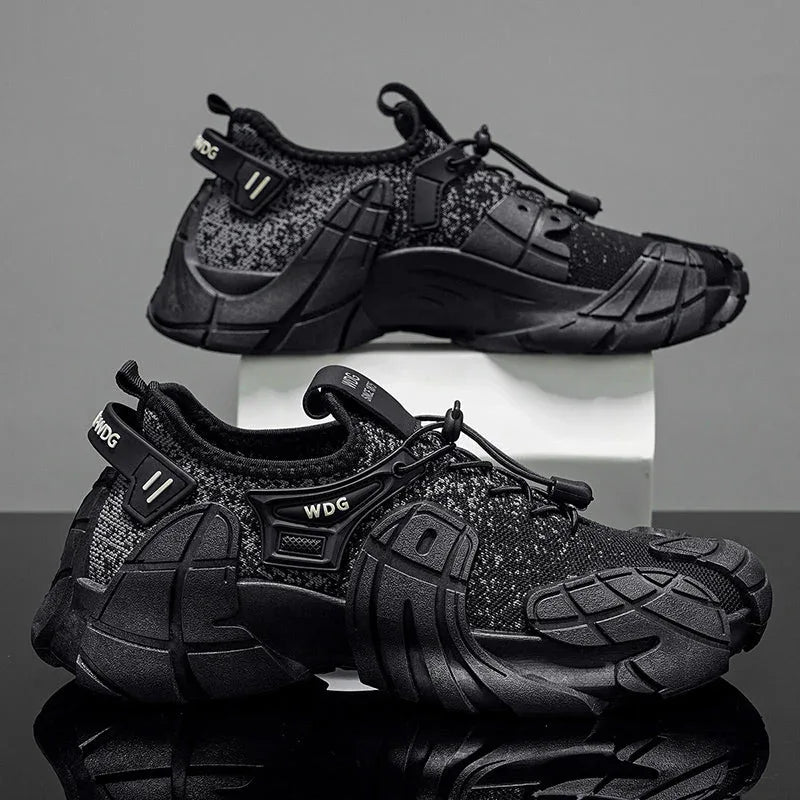 Flux Street T84 Sneakers - Luxuryurbanwear