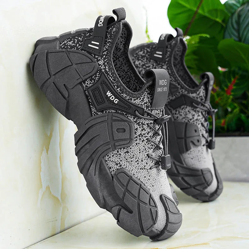 Flux Street T84 Sneakers - Luxuryurbanwear