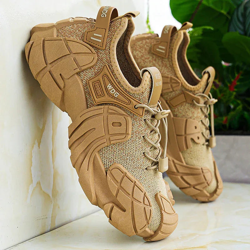 Flux Street T84 Sneakers - Luxuryurbanwear