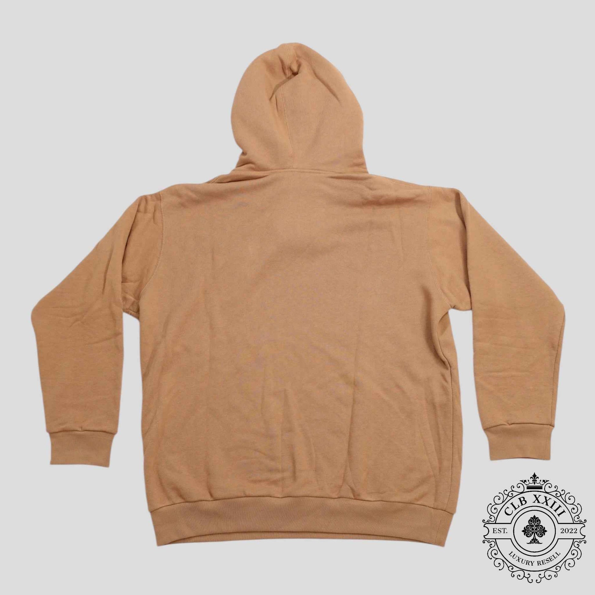 Gucci X The North Face Pullover Hoodie in Brown