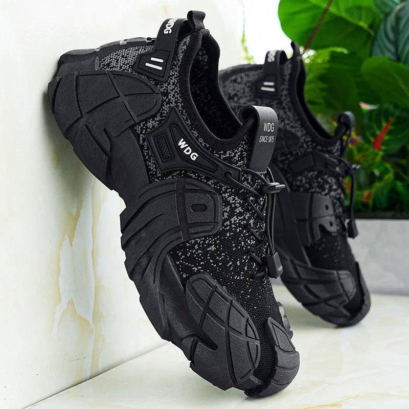 Flux Street T84 Sneakers - Luxuryurbanwear