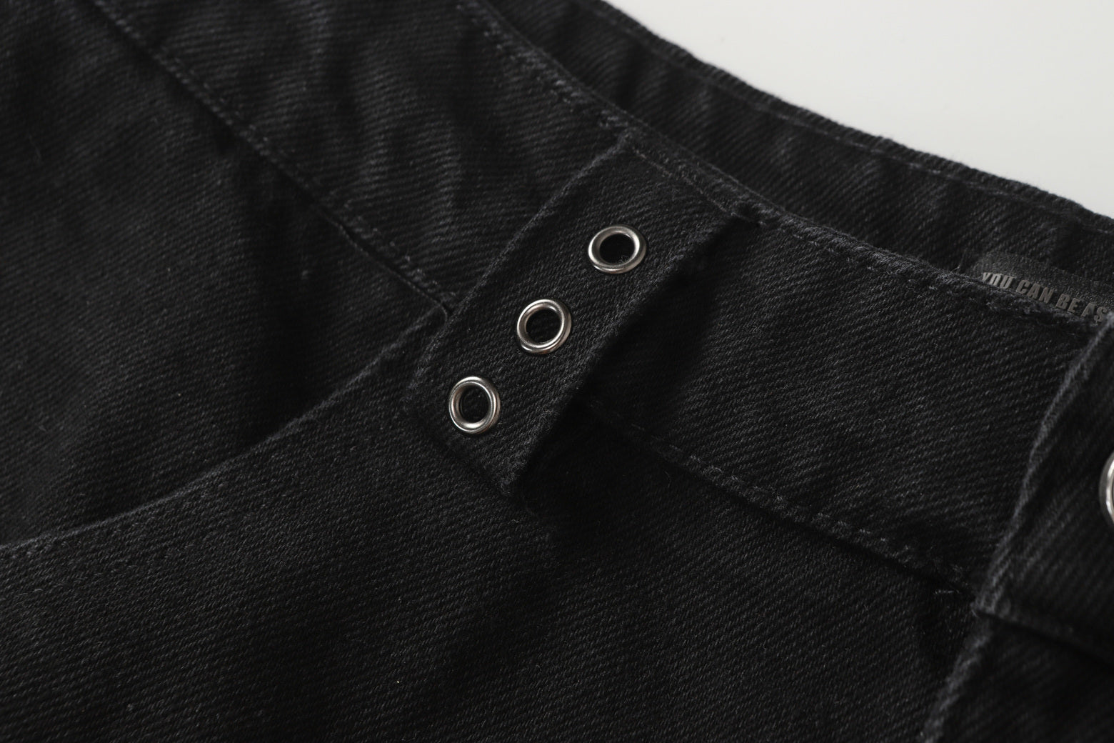 Two-Tone Fade Wash | Wide Jeans - Luxuryurbanwear
