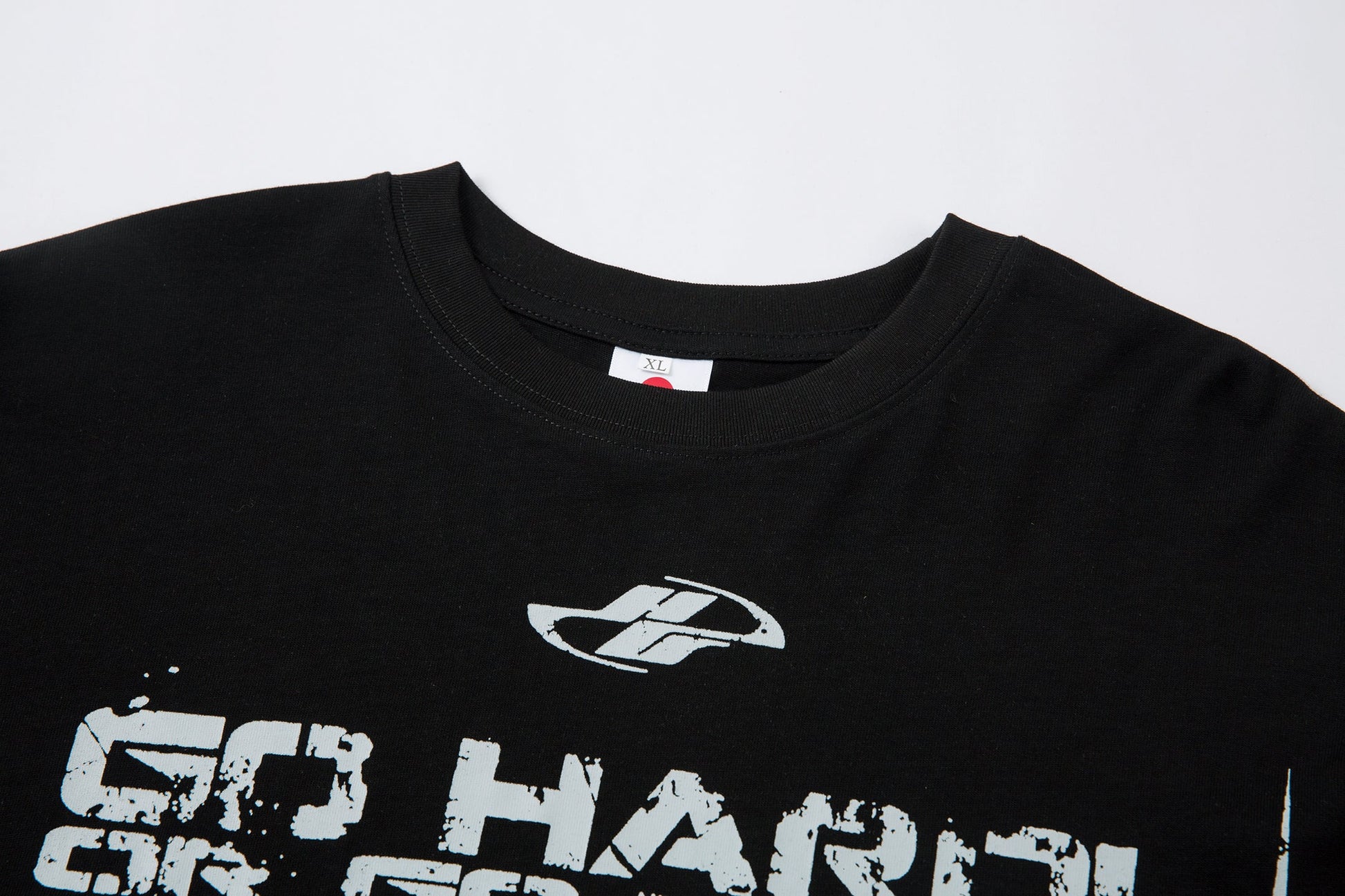 Street Slogan Design | Graphic Sweatshirt - Luxuryurbanwear