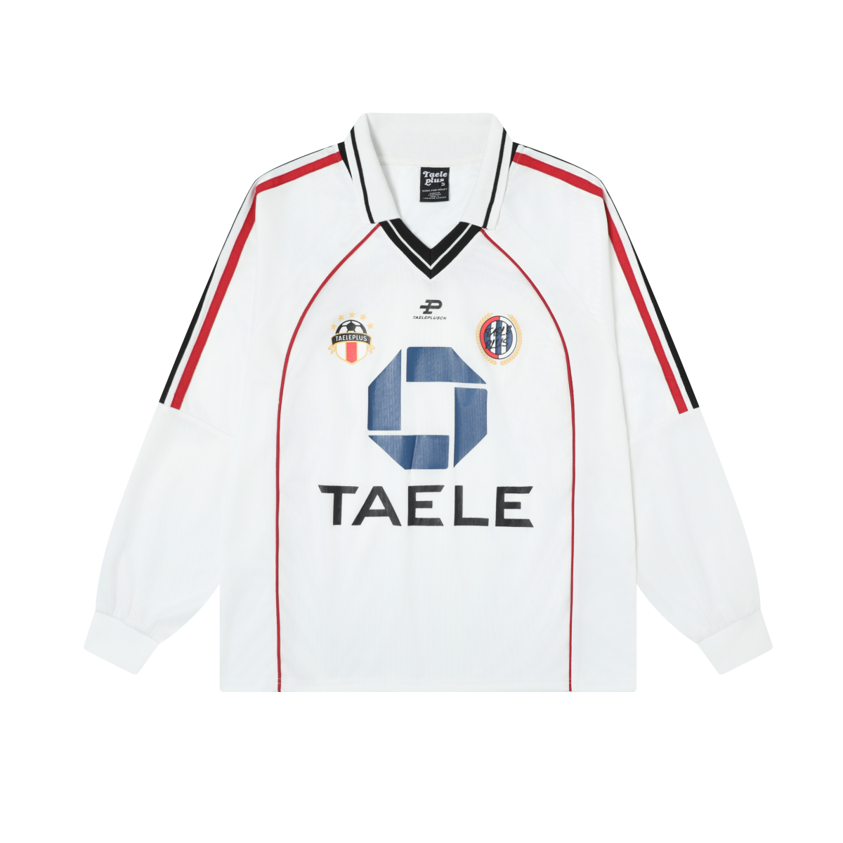 Classic Soccer Jersey | Retro Sweatshirt - Luxuryurbanwear