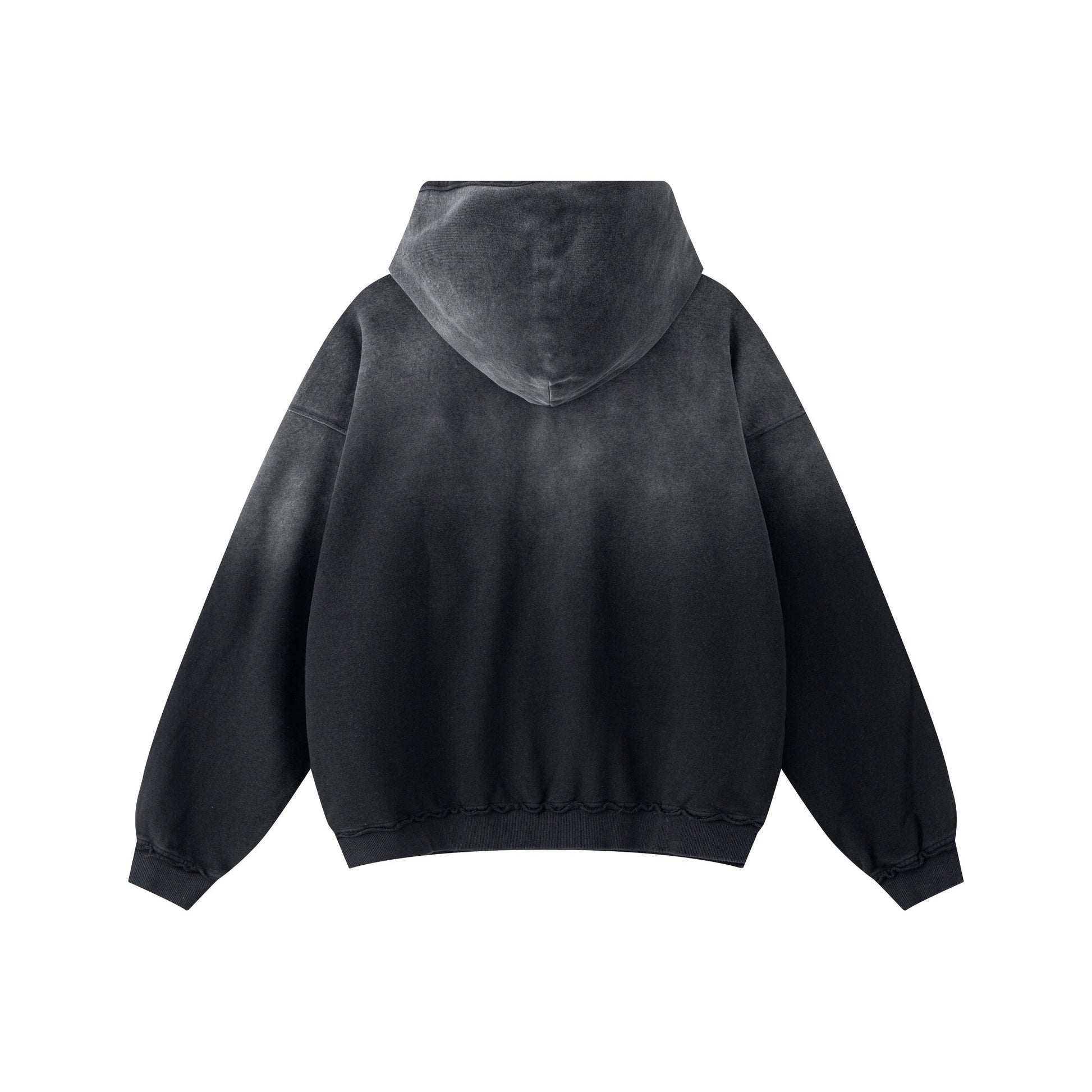 Faded Washed | Oversized Hoodie - Luxuryurbanwear