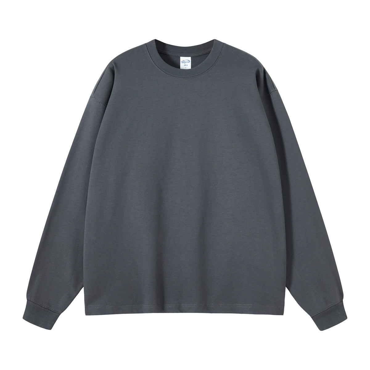 Classic Minimalist | Long Sleeve T-Shirt - Luxuryurbanwear