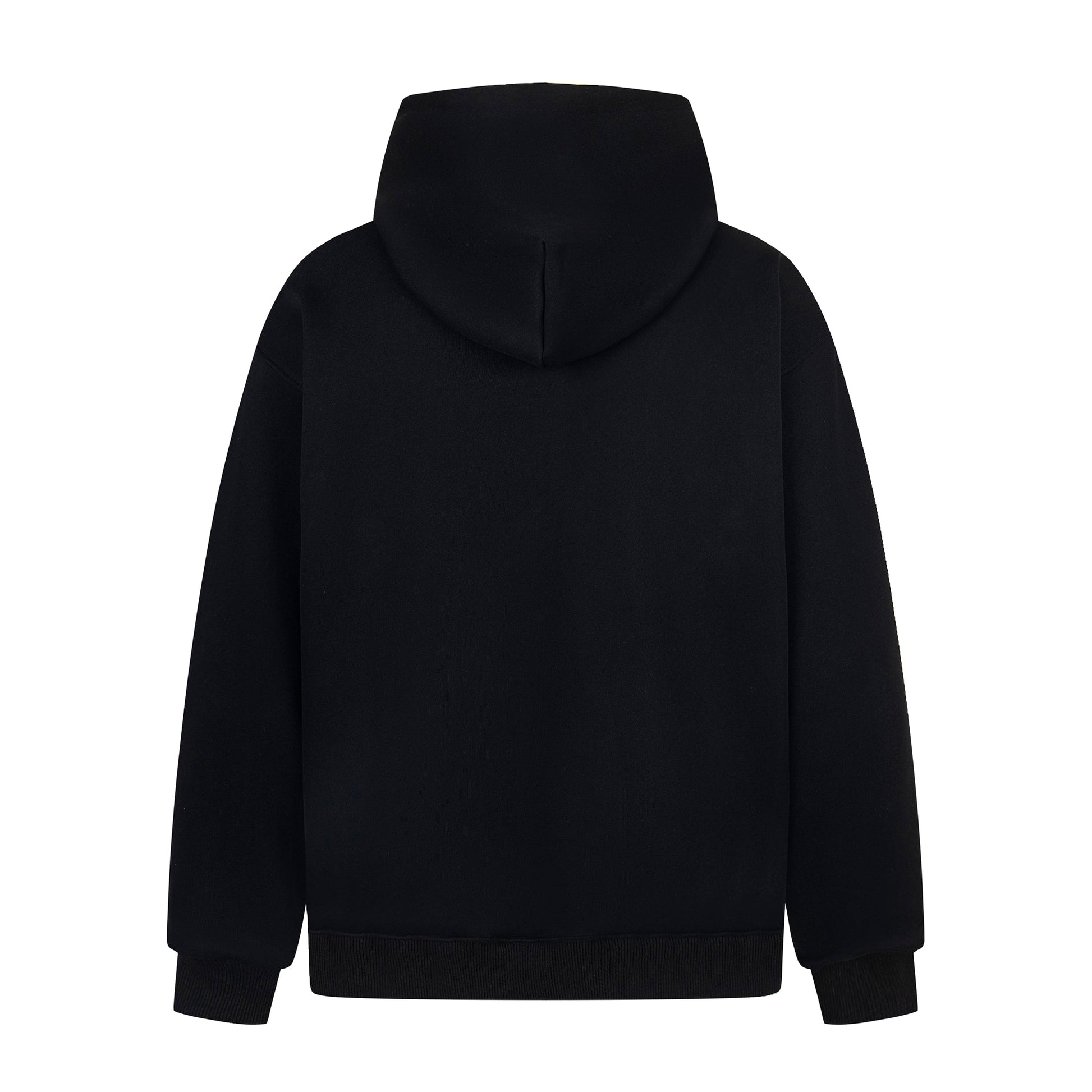 Graffiti Cartoon Print | Pullover Hoodie - Luxuryurbanwear