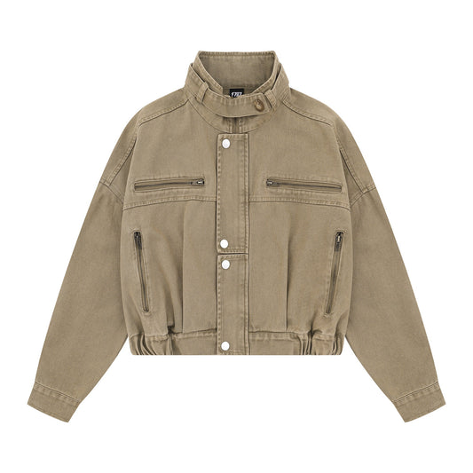 Feather Soft | Sherpa-Lined Zip Hoodie - Luxuryurbanwear