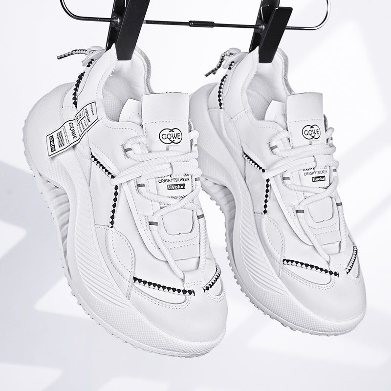 Lunar Pulse' T84 Sneakers - Luxuryurbanwear