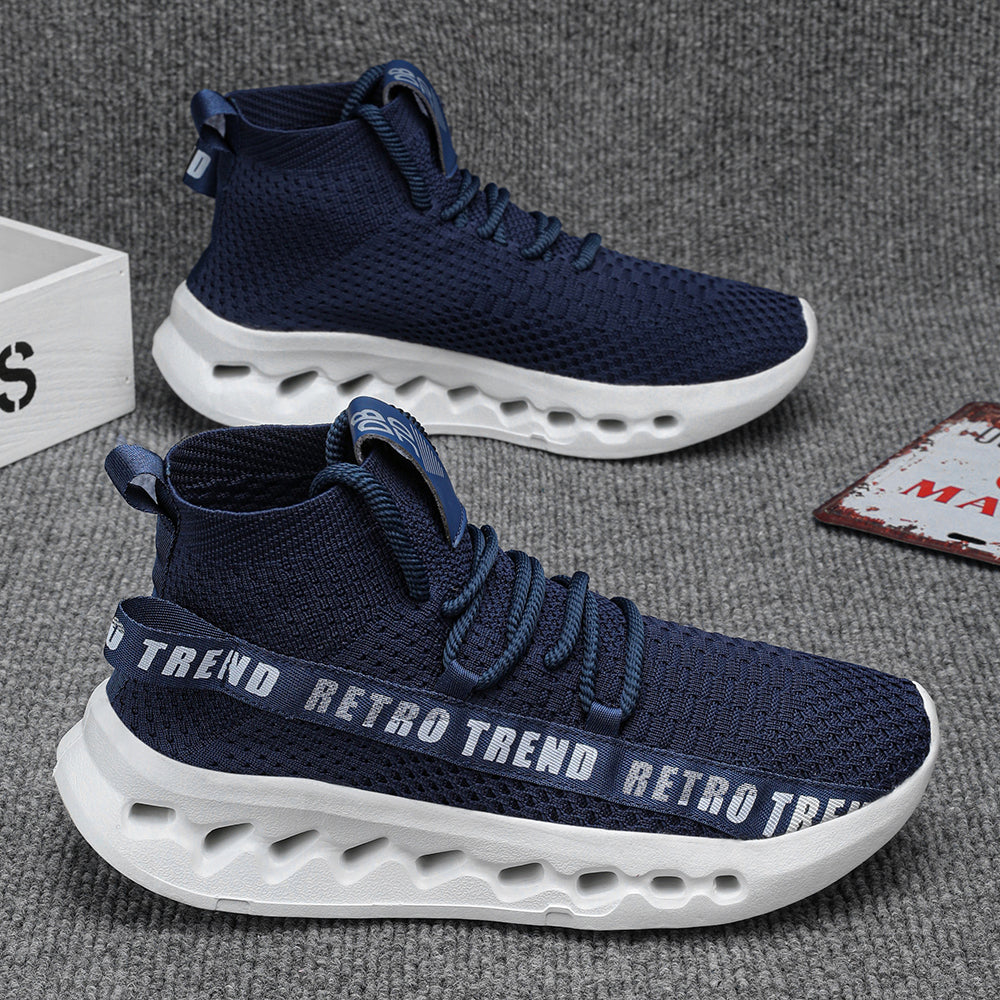 ‘Ignite Core’ T84 Sneakers - Luxuryurbanwear