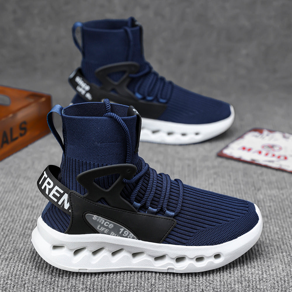 ‘Rapid Sync’ T84 Sneakers - Luxuryurbanwear