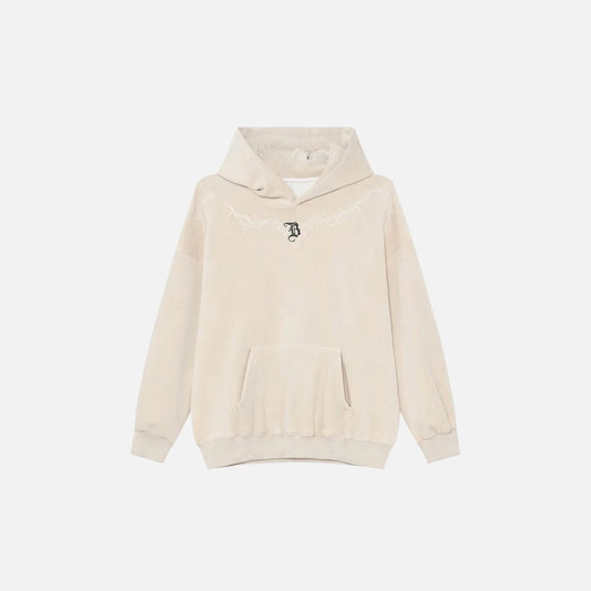 Hoodie Embroidery