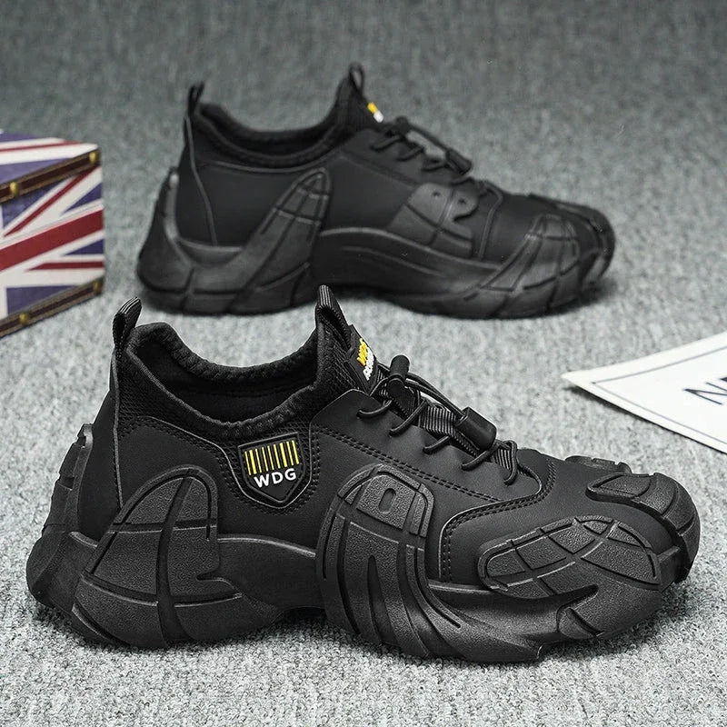 Axis Street T84 Sneakers - Luxuryurbanwear