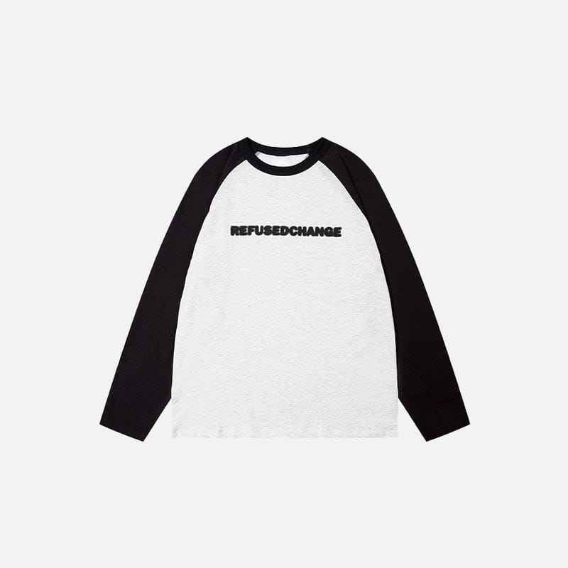 Sweat Refused Change