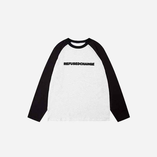 Sweat Refused Change