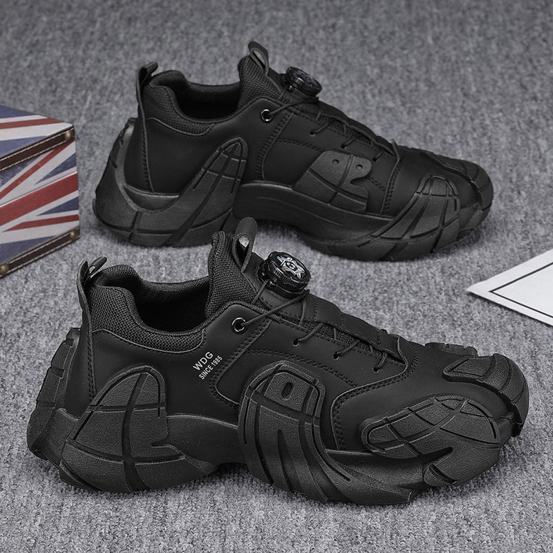 Void Synapse' T84 Sneakers - Luxuryurbanwear