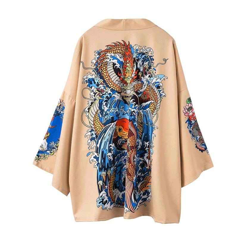 Urban Japanese Kimono