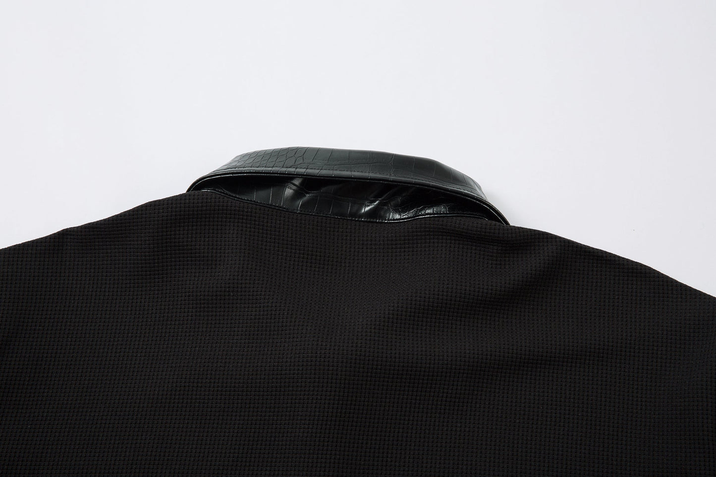 Dark Verse Graphic | Layered Sweatshirt - Luxuryurbanwear