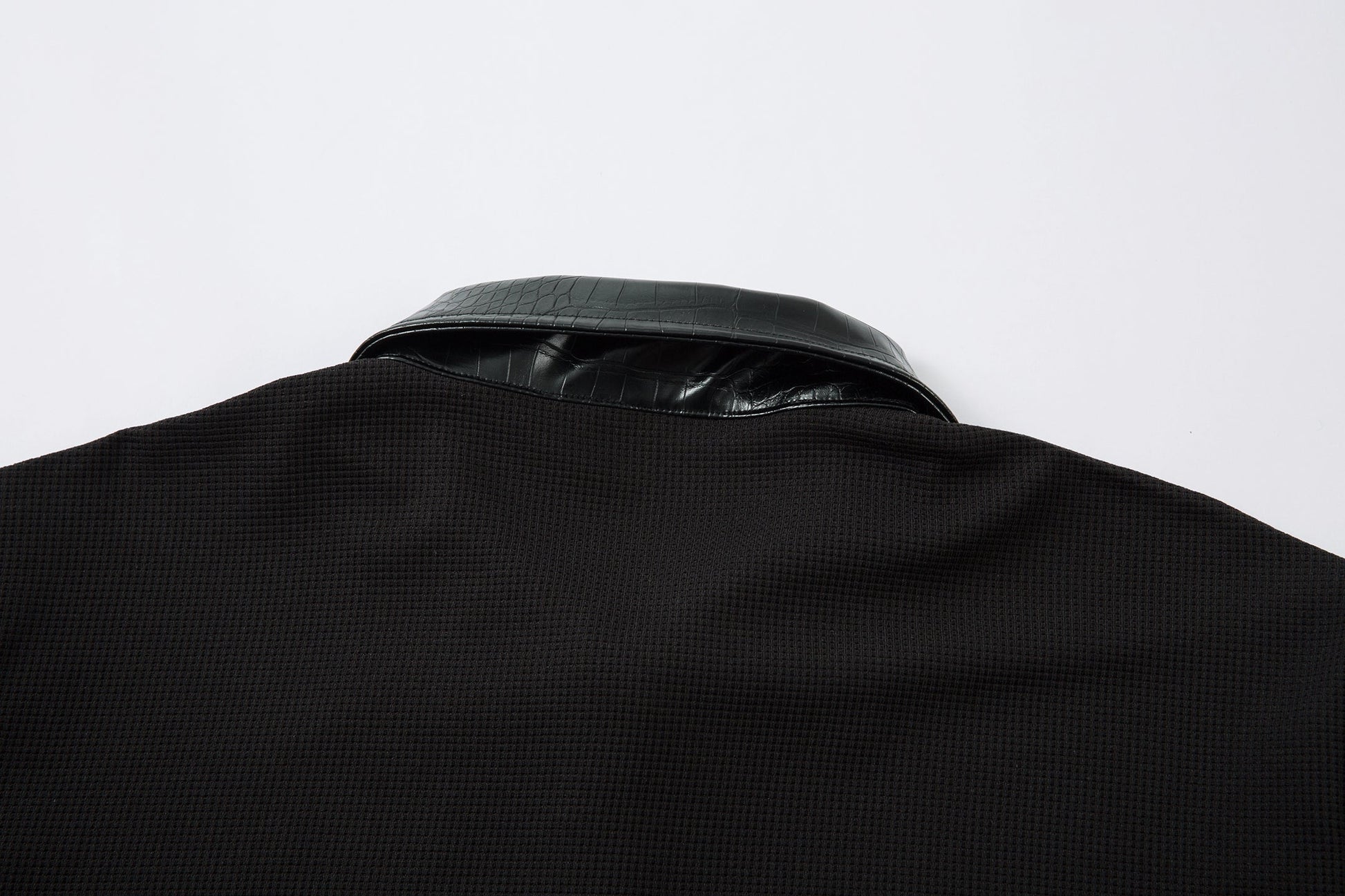 Dark Verse Graphic | Layered Sweatshirt - Luxuryurbanwear