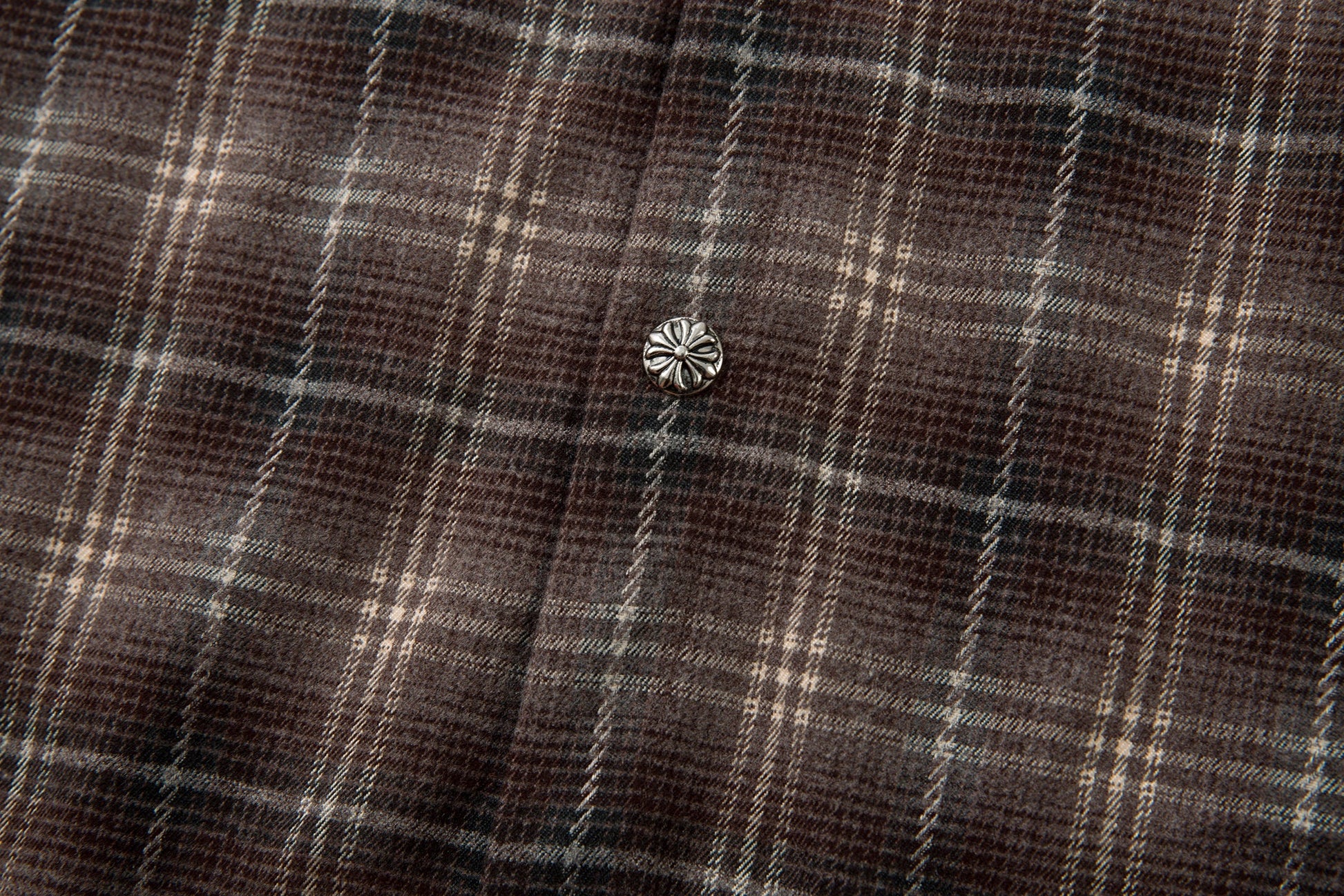Vintage Plaid Contrast | Layered Sweatshirt - Luxuryurbanwear