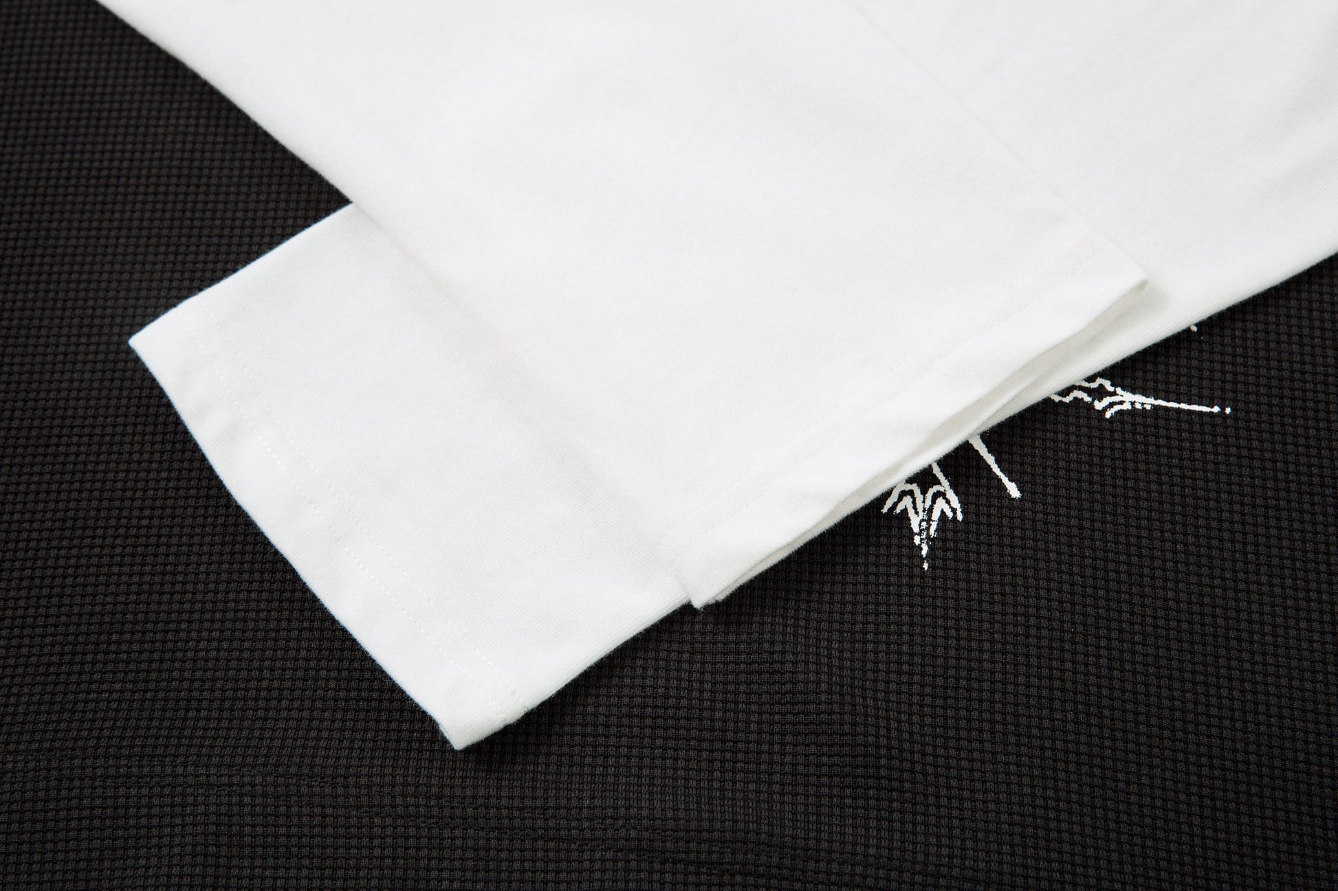 Vampire Graphic Design | Layered Sweatshirt - Luxuryurbanwear