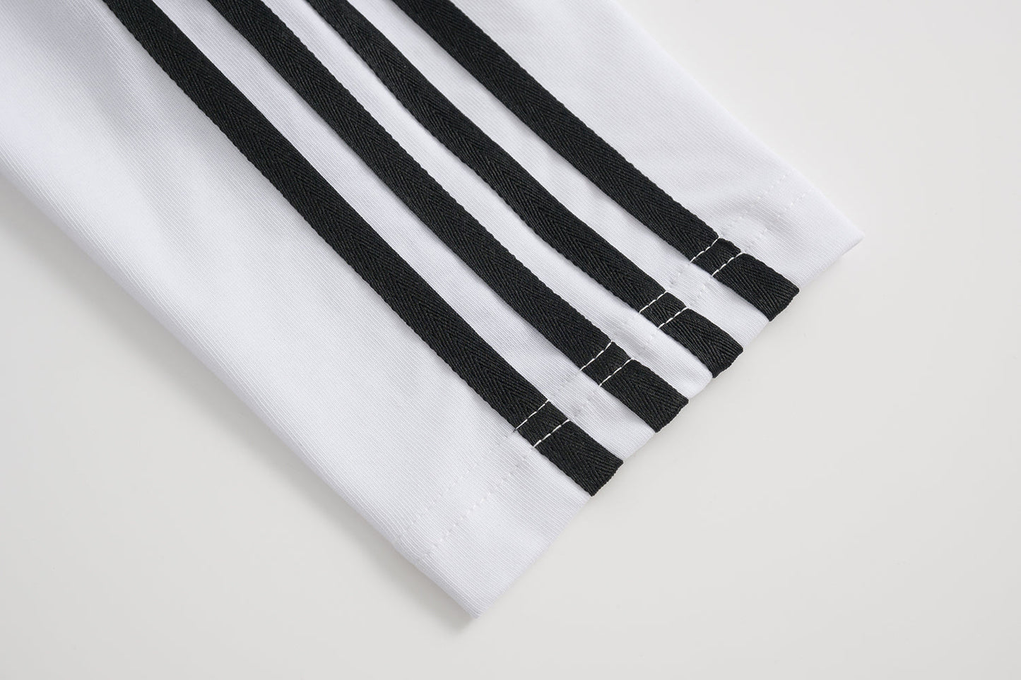 Layered Sleeve Design | Patchwork Sweatshirt - Luxuryurbanwear