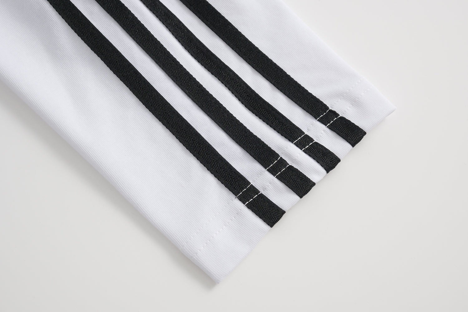 Layered Sleeve Design | Patchwork Sweatshirt - Luxuryurbanwear