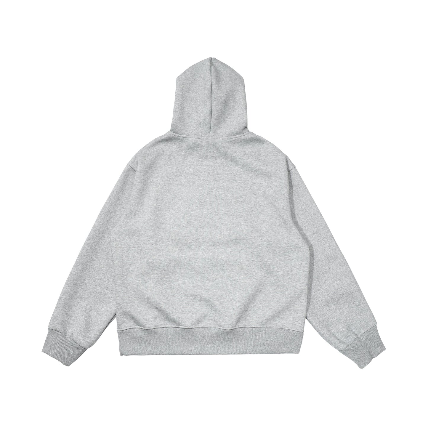 Puppy Love | Fleece Hoodie with Dog Patch - Luxuryurbanwear